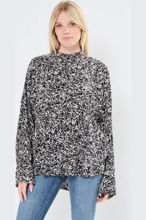 B YOUNG BYJOSA BATSLEEVE SHIRT - by