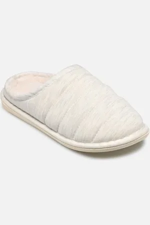 Sarenza Chaussons femme jersey fourré by