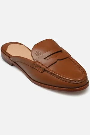 Ralph Lauren Wynnie Mule-Flats-Mule by