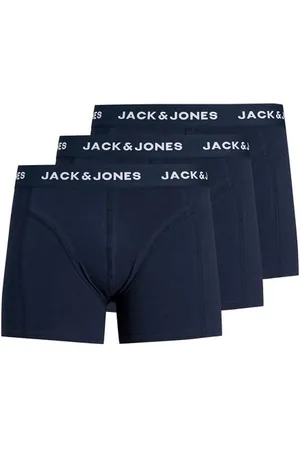 JACK & JONES Jacanthony Trunks 3 Pack by