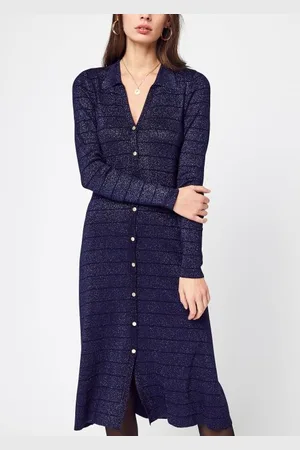 Object OBJMARTINA KNIT CARDIGAN DRESS 123 by