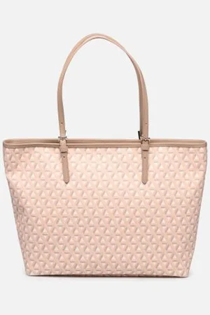 Lancaster Sac cabas épaule Zippée L Ikon by