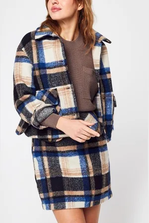 VERO MODA Vmanne Short Wool Jacket by