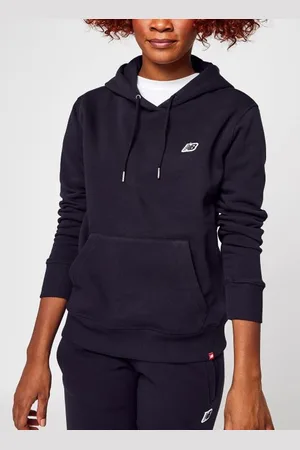 New Balance Sweatshirt Small Logo Femme by