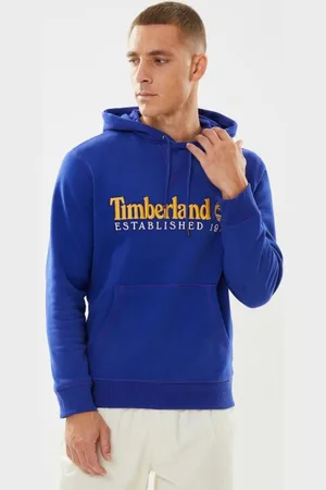 Timberland LS 50th Anniversary Est. 1973 Hoodie BB Sweatshirt Regular by