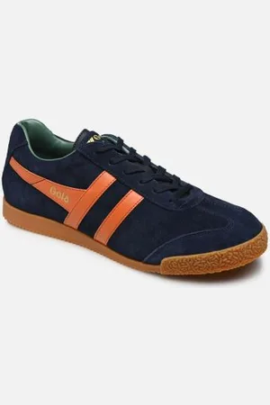 Gola Harrier Suede by