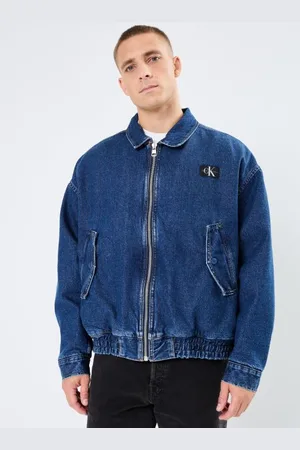 Calvin Klein Denim Bomber J30J325757 by