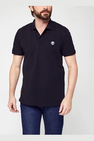 Timberland SS Millers River Pique Polo (RF) by