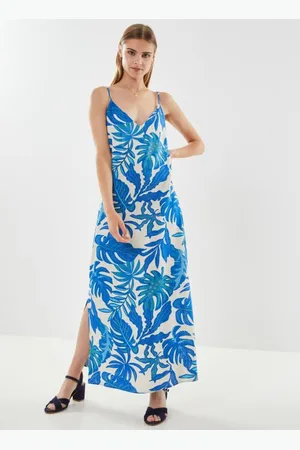 VILA VIPANA S/L SINGLET LONG DRESS #3 by