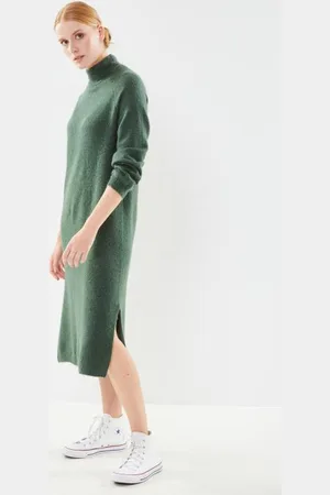 Y.A.S Yasbalis Ls Funnel Knit Dress S. Noos by
