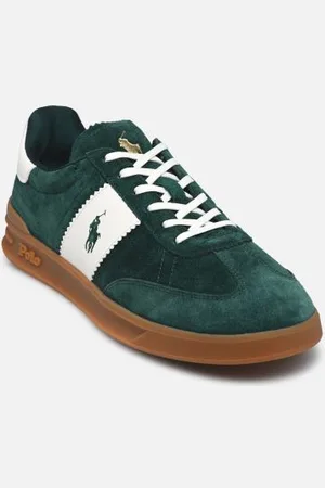 Ralph Lauren HRT AERA PP-SNEAKERS-LOW TOP LACE by