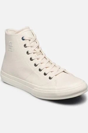 Tommy Hilfiger TH HI VULC STREET VEG DYES by