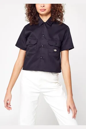 Dickies Work Shirt Ss W by