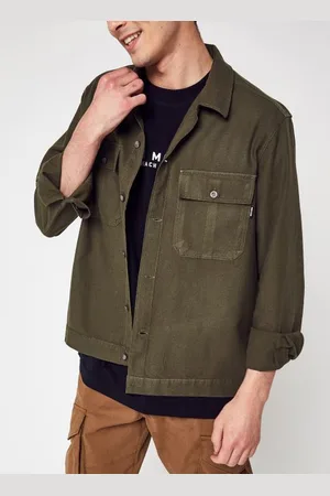 Only & Sons ONSKENNET LIFE LS LINEN OVERSHIRT NOOS by