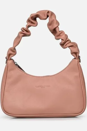 Lancaster Sac Baguette Zippé Soft Chou Chou by