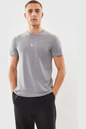 Ralph Lauren T-shirt ajusté à col rond en jersey 710839046 by