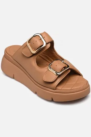 Scholl BALI BUCKLE COMFORT by