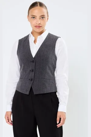 B YOUNG BYDANTA WAISTCOAT 3 - by