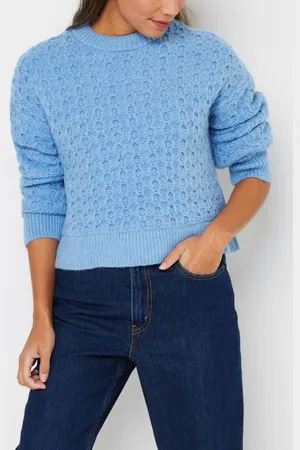 VERO MODA Vmdallas Ls O-Neck Pullover by