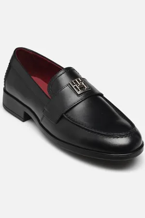 Tommy Hilfiger TH LEATHER CLASSIC LOAFER by