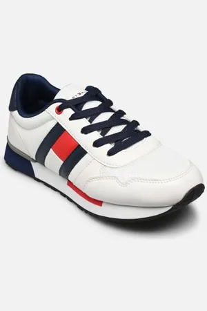 Tommy Hilfiger Flag Low Cut Lace-Up by
