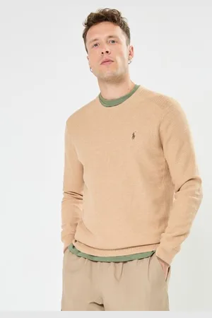 Ralph Lauren Lstxtblkcnpp-Long Sleeve-Pullover by