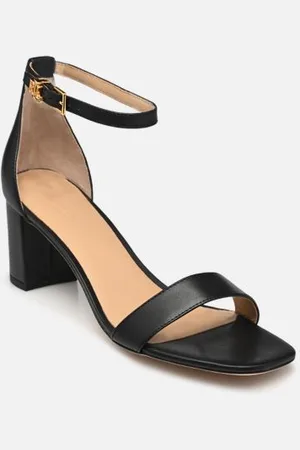 Ralph Lauren Logan-Sandals-Heel Sandal by
