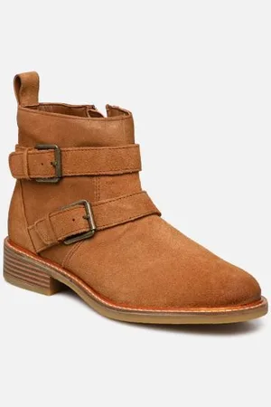 Clarks Cologne Buckle by