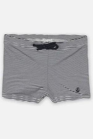 Petit Bateau Basilic - Maillot de Bain en Polyamide Recyclé - Bébé Garçon by