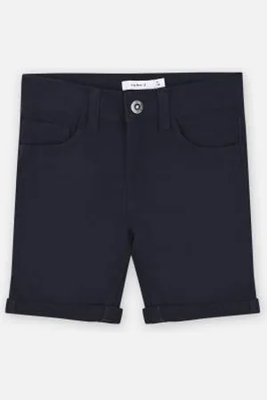 NAME IT Nmmsofus Twiisak Long Short Tb by