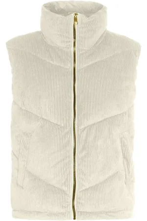 VERO MODA VMDEBBIESOFIA CORDUROY WAISTCOAT LCS by
