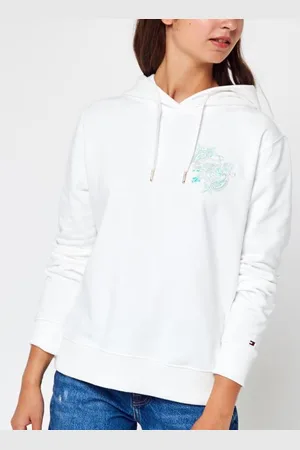Tommy Hilfiger Regular Th Paisley Hoodie by