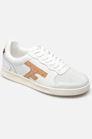 Faguo HAZEL BASKETS LEATHER M by
