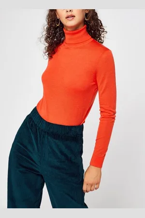 Calvin Klein Merino Roll Neck Sweater by