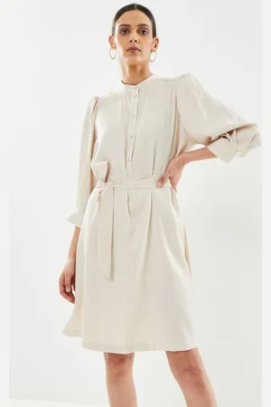 SELECTED Slfbonnie 3/4 Short Dress B by