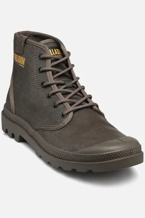 Palladium PAMPA HI COATED by