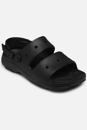 Crocs Classic All-Terrain Sandal Blk by