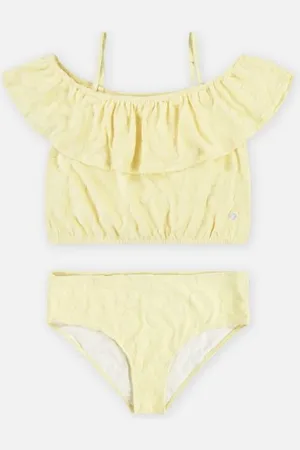 Converse Cnvg 2 Piece Floral Swimsuit by