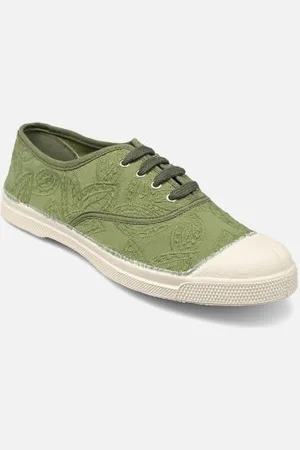 Bensimon LACETS BRODERIE ANGLAISE by