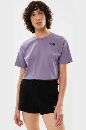 The North Face W Logowear Short by