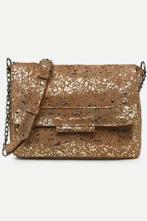 Pieces Pcfelizia Leather Cross Body Fc by