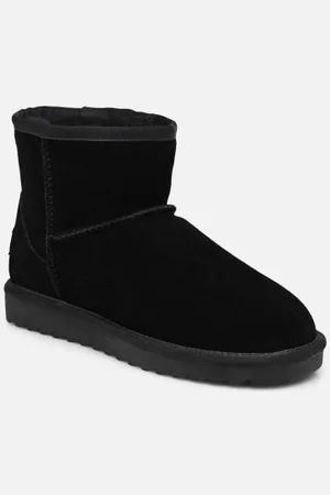 Colors of California Winter Boot in suede by