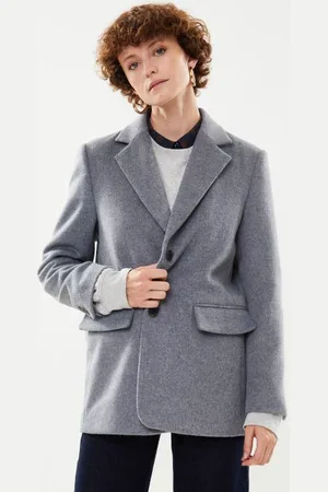 SELECTED Slfsasja Wool Blazer B by