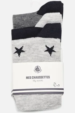 Petit Bateau Chaussette A0B7X01 by