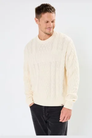 Dickies Script cable sweater by