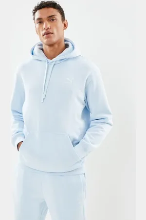 PUMA Classics Small Logo Hoodie Fl by