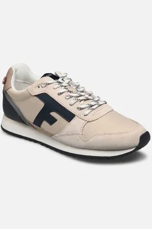 Faguo ELM BASKETS SYN WOVEN SUEDE by