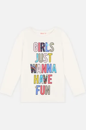 Billieblush Tee-Shirt Manches Longues U15A36 by