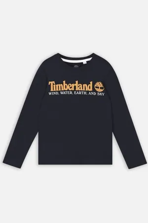 Timberland Tee-Shirt Manches Longues T25U28 by