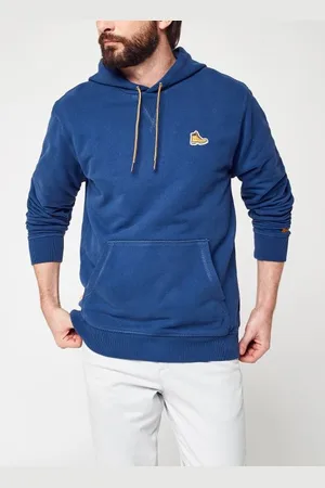 Timberland Boot Logo Hoodie Sweatshirt by